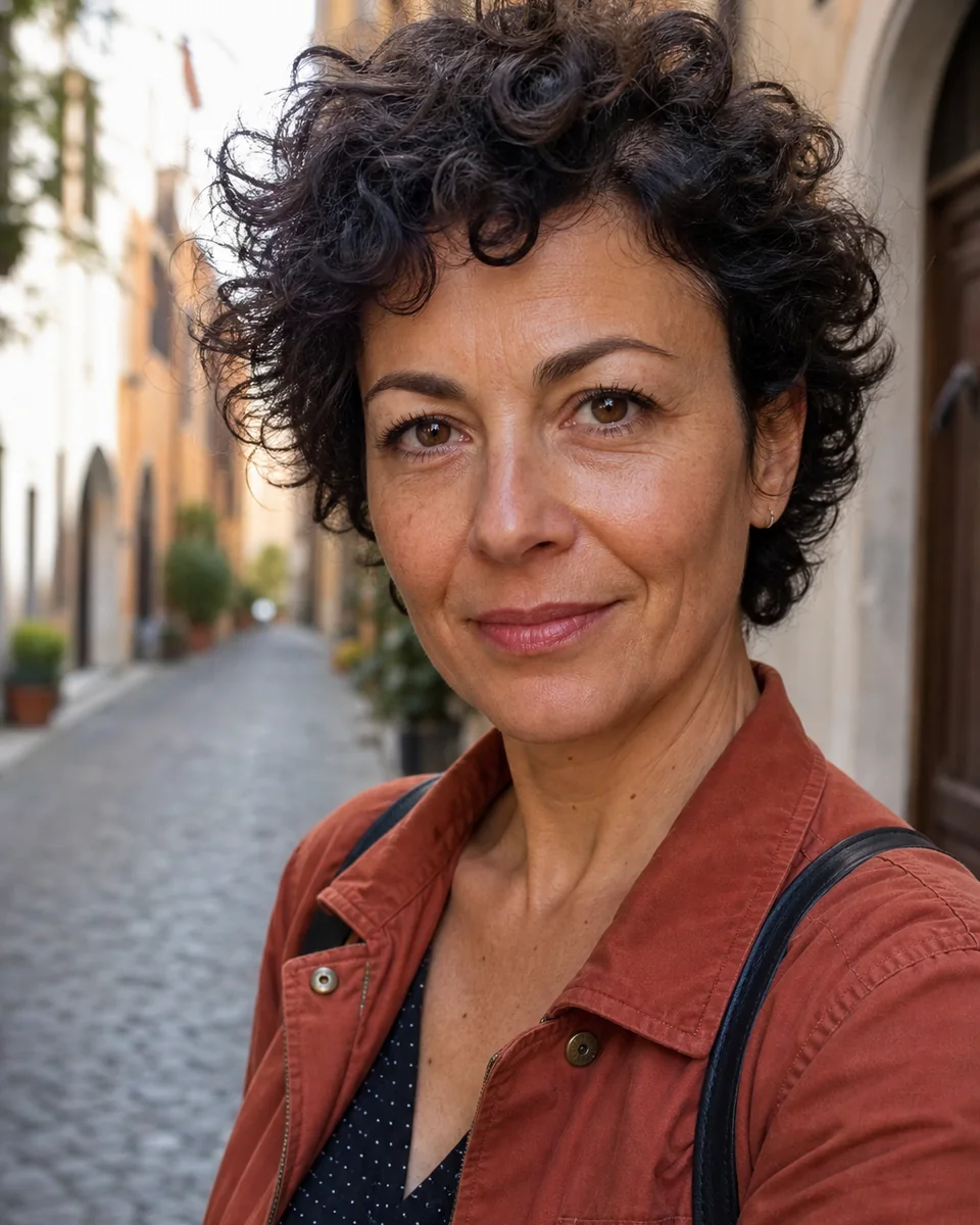 Profilo di Carla